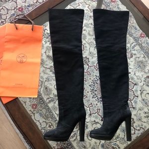 Hermes Over the Knee Boots for Women 